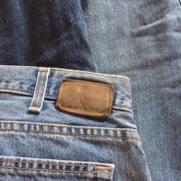 Gap Jeans Relaxed Boot Fit 36/30 - Picture 2 of 3